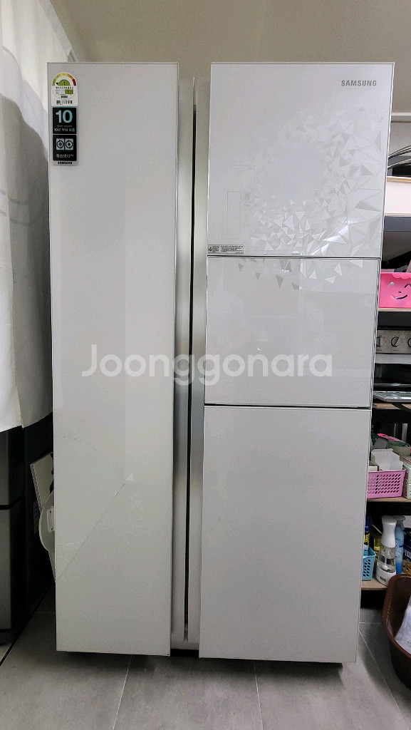 삼성 양문형 냉장고 745L--0