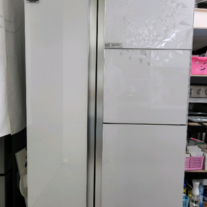 삼성 양문형 냉장고 745L