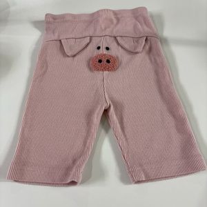보나츠 피그뽀 바이커팬츠m