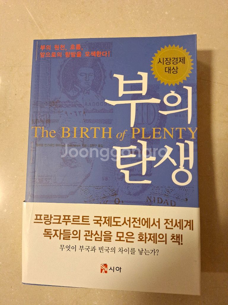# 부의 탄생 (The Birth of Plenty)--0