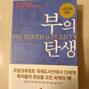 # 부의 탄생 (The Birth of Plenty)