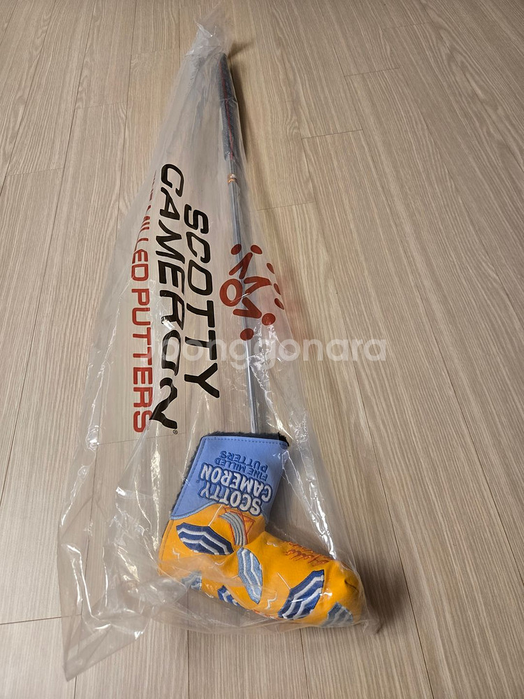 스카티카메론 2024 마이걸퍼터--0