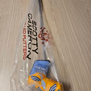 스카티카메론 2024 마이걸퍼터