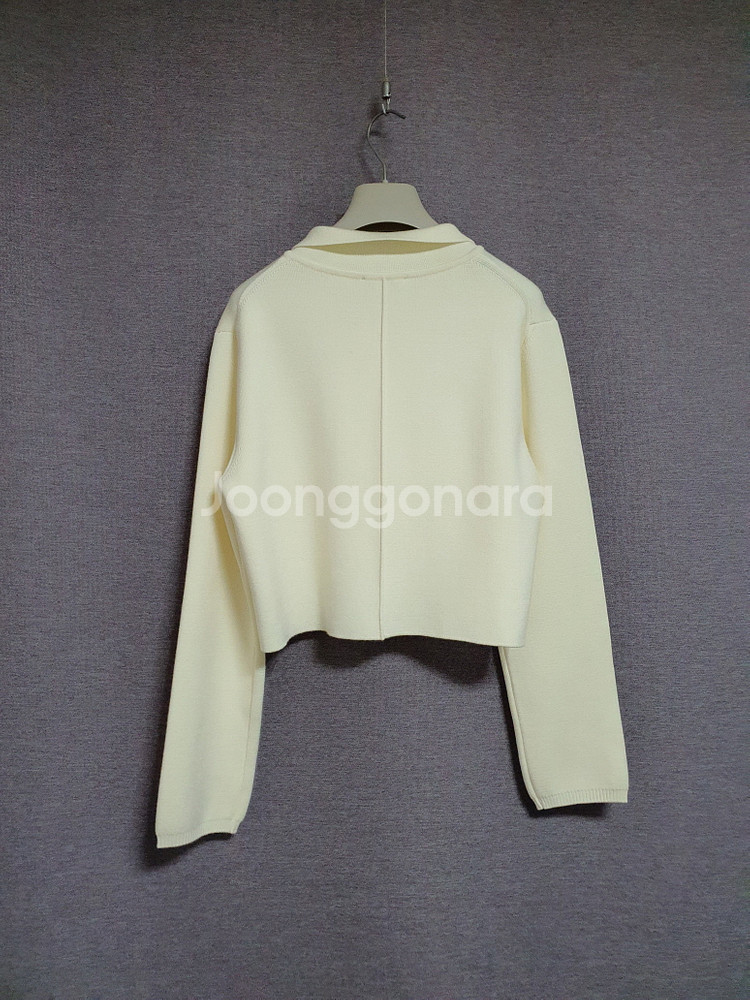 STOFE 스토프 숏 가디건 프리사이즈 정품--8