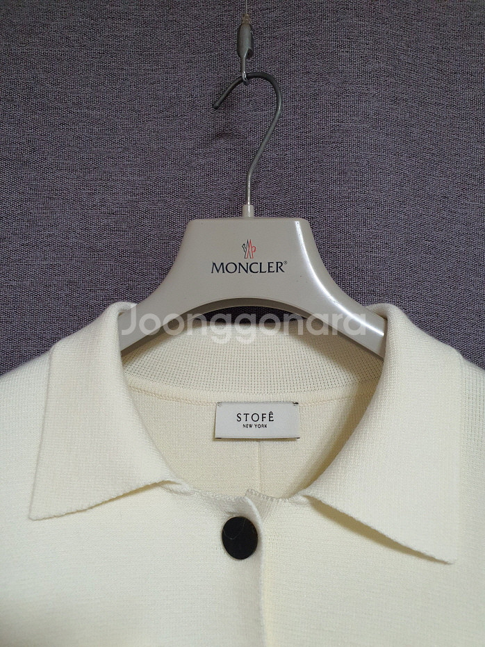 STOFE 스토프 숏 가디건 프리사이즈 정품--5