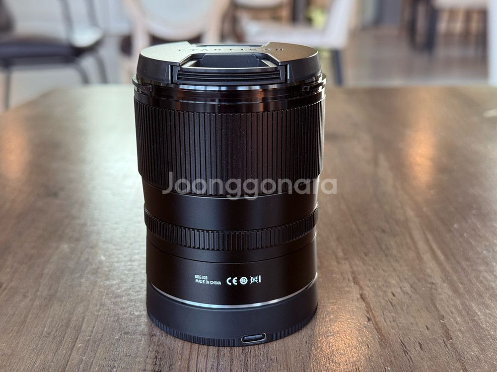 티티아티산 75mm F2 니콘 z마운트 렌즈를 판매--3