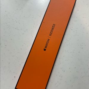 애플워치 에르메스 킬림 42mm 미개봉 신품