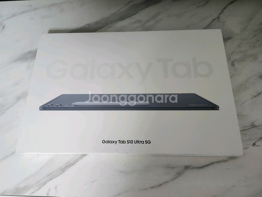 삼성 갤럭시 탭 S10 Ultra 5G 512G 문스톤--0