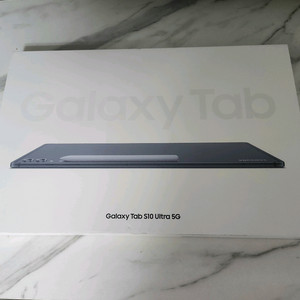 삼성 갤럭시 탭 S10 Ultra 5G 512G 문스톤