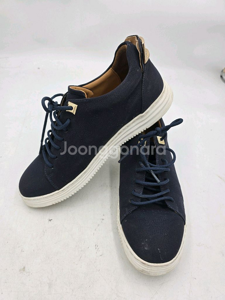 [SODA shoespa 남성 네이비스니커스250--0