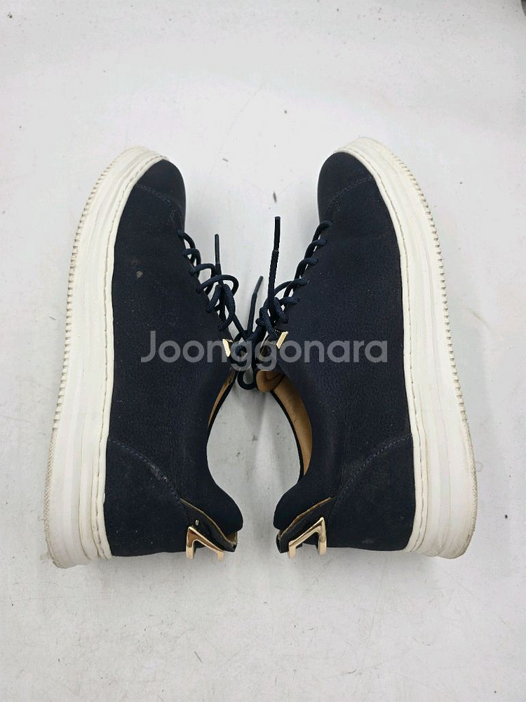 [SODA shoespa 남성 네이비스니커스250--4
