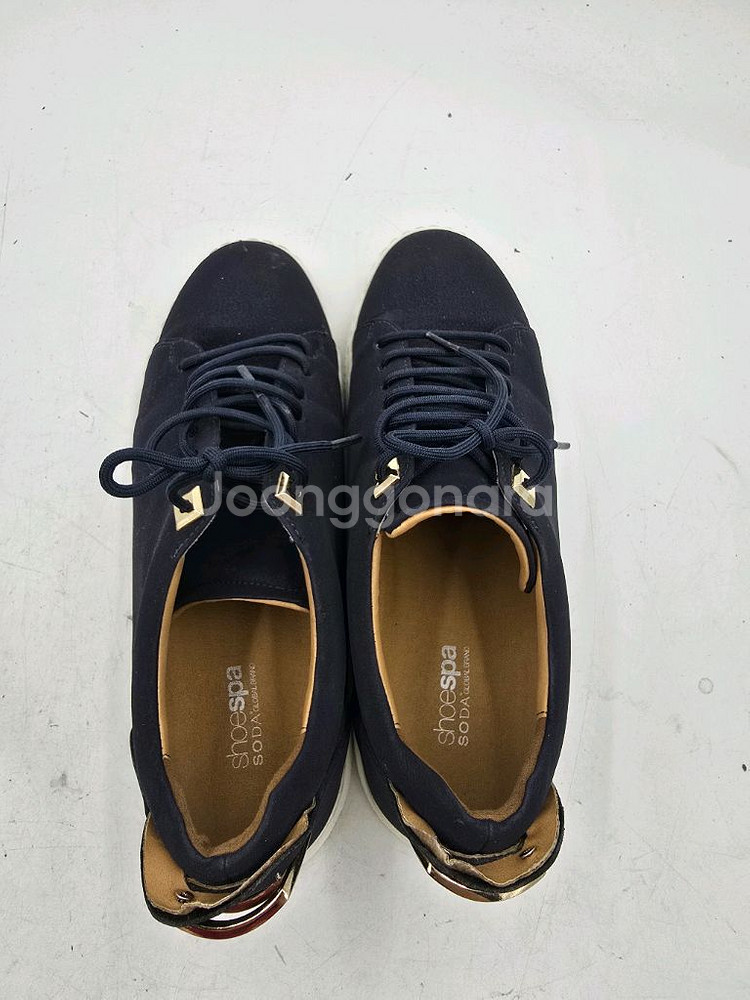 [SODA shoespa 남성 네이비스니커스250--2