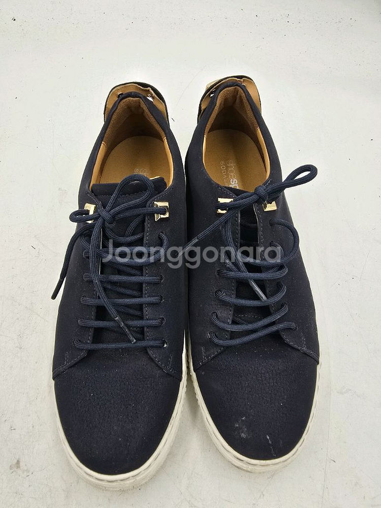 [SODA shoespa 남성 네이비스니커스250--1