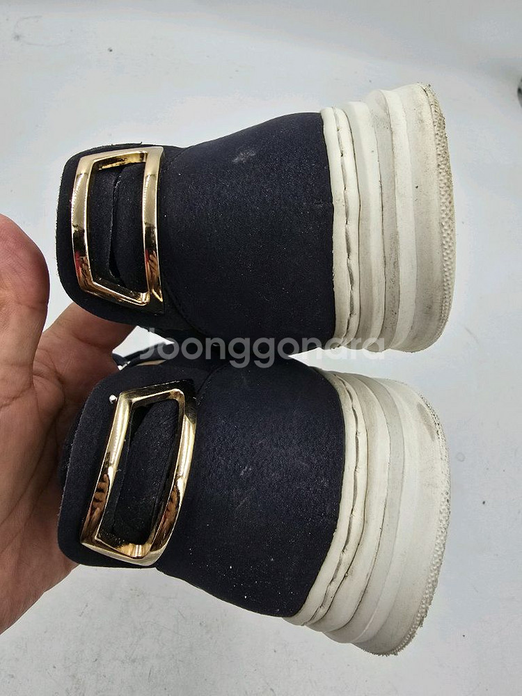 [SODA shoespa 남성 네이비스니커스250--5