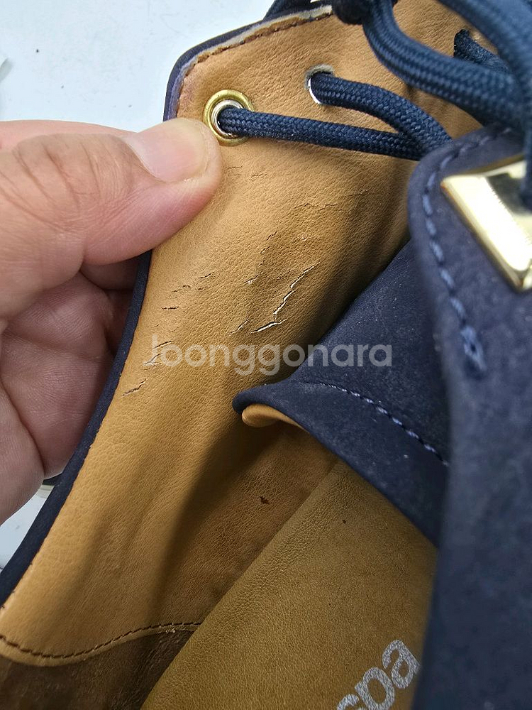 [SODA shoespa 남성 네이비스니커스250--7