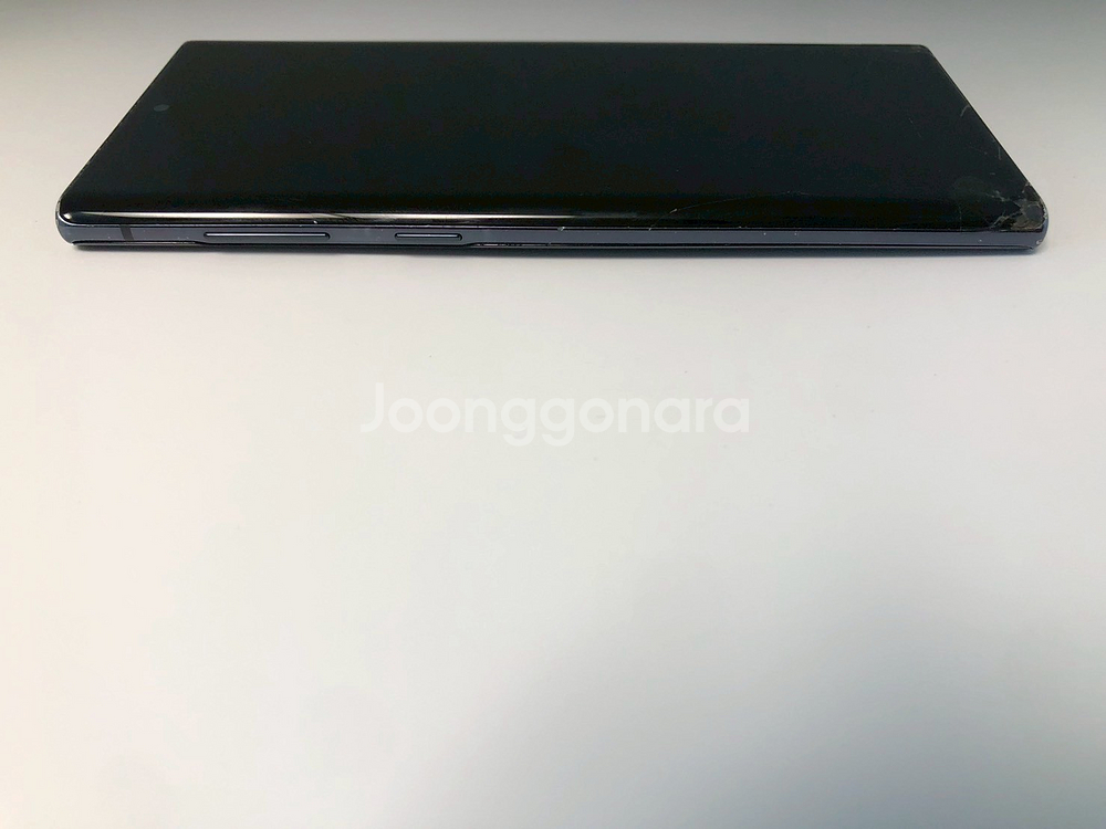 갤럭시 노트10 블랙 기기 판매(93411)--4