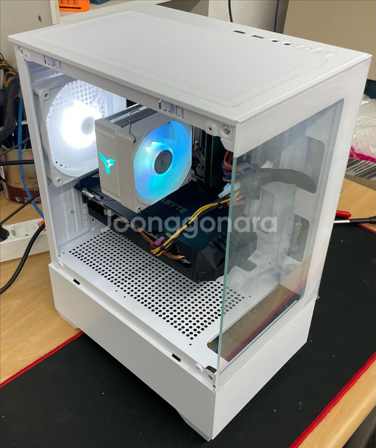 (완제품 중고)i5-7500GTX1060 컴퓨터--0