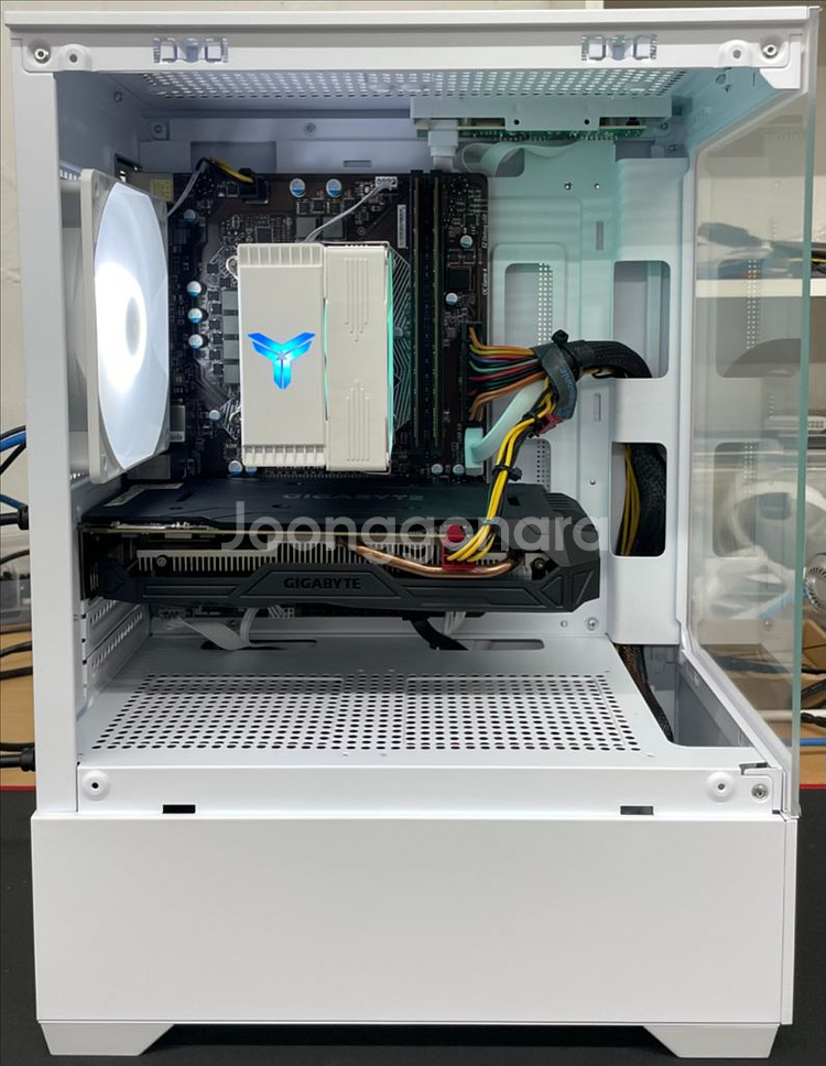 (완제품 중고)i5-7500GTX1060 컴퓨터--1