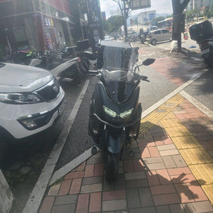 2024년 nmax155