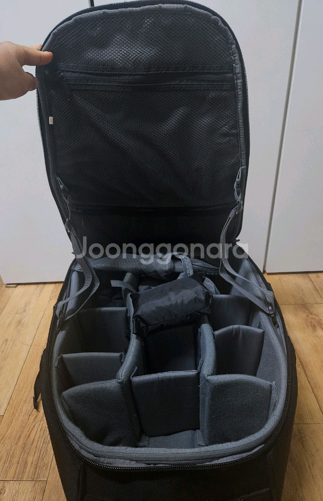 매틴 플라이바이 380 카메라 롤링백 판매합니다ㅎㅎ--6
