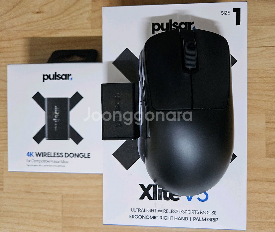 펄사 Xlite V3 mini (4K동글포함)--0