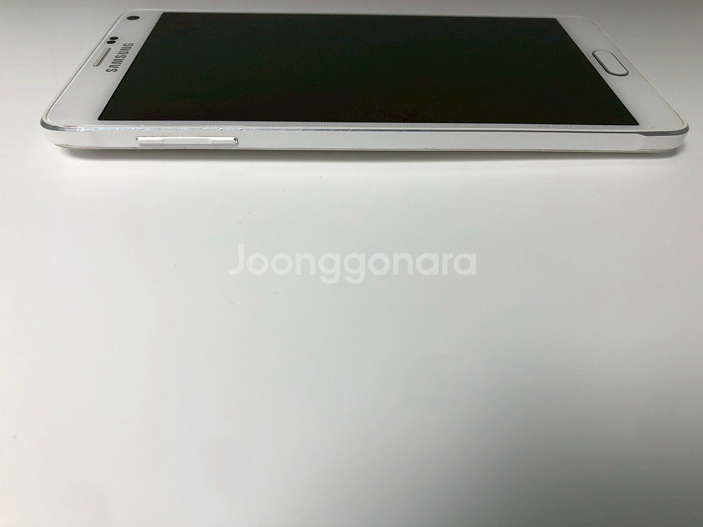 갤럭시 노트4 S-LTE 화이트 기기 판매(48039)--4