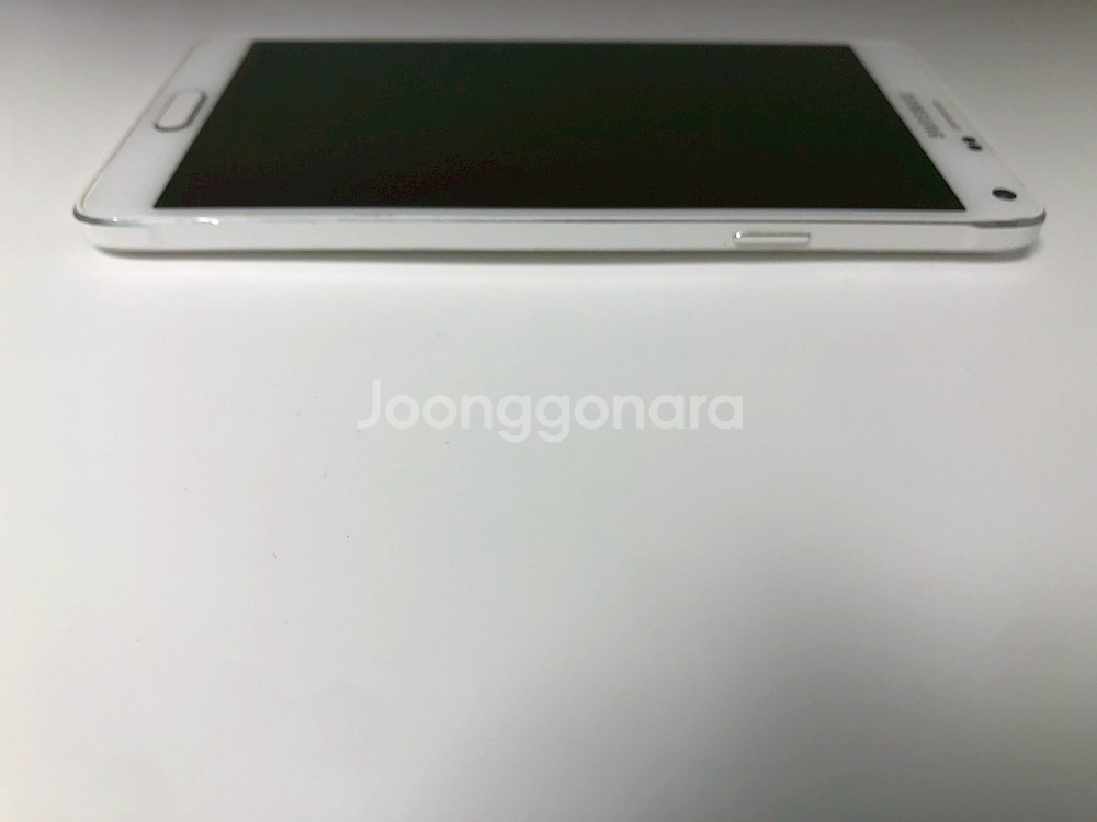 갤럭시 노트4 S-LTE 화이트 기기 판매(48039)--5