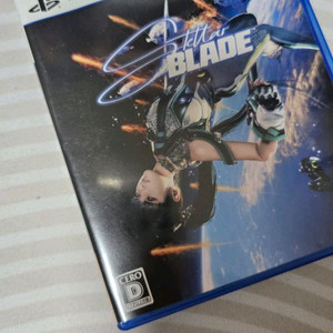 PS5 스텔라 블레이드 일본판