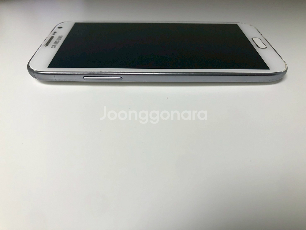 갤럭시 노트2 화이트 기기 판매(98558)--4