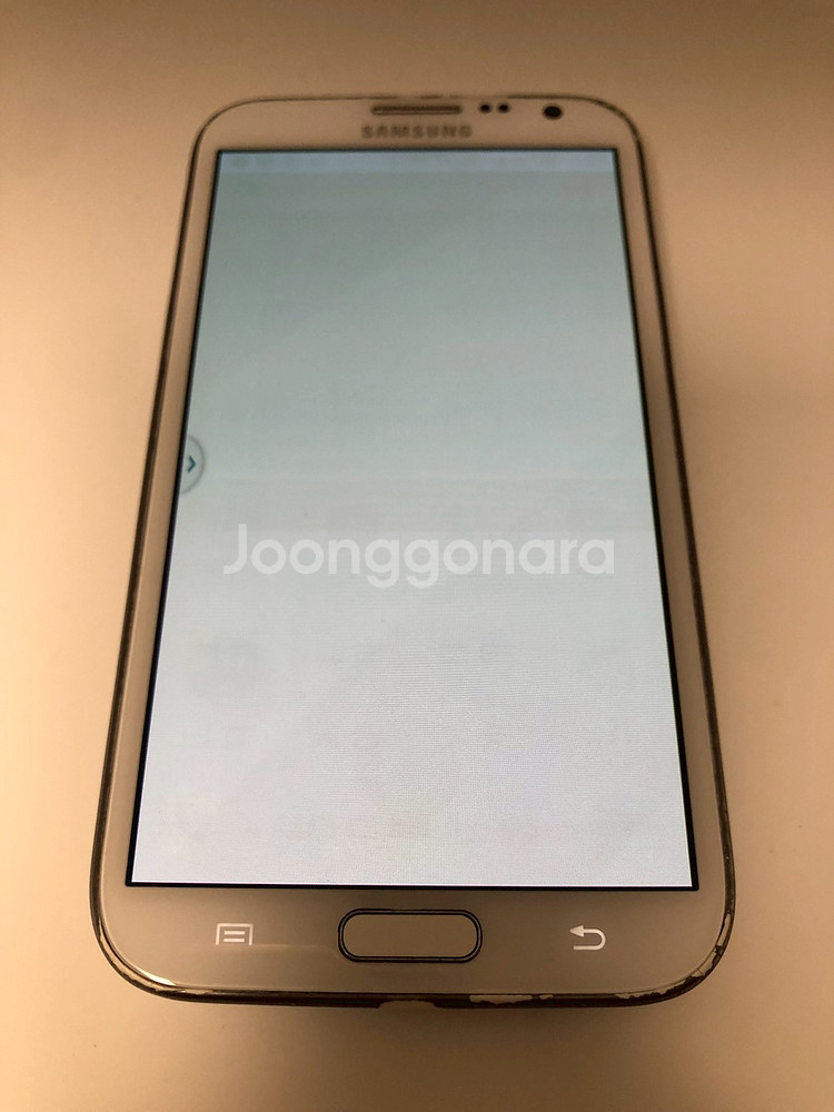 갤럭시 노트2 화이트 기기 판매(98558)--6
