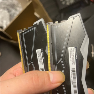 팀그룹 96GB 6800 Cl36 램킷