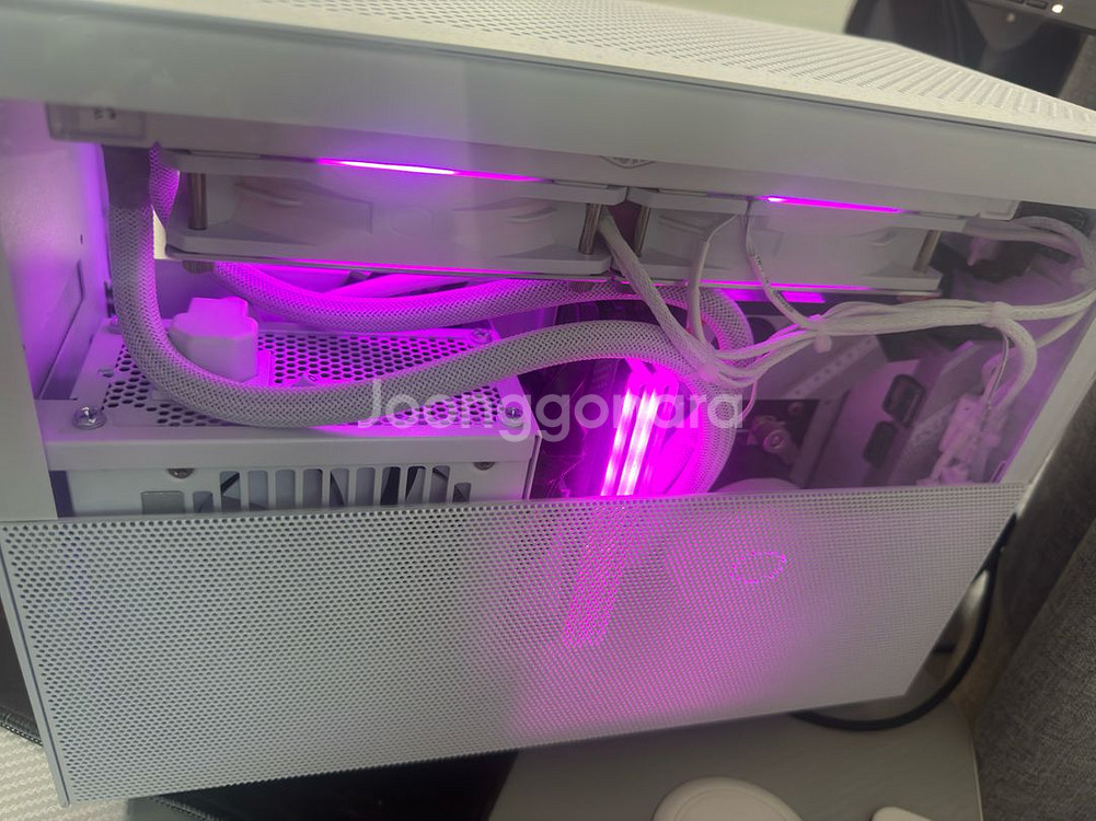 리안리Q58/sp750/쿨마 240수냉 itx sff--1