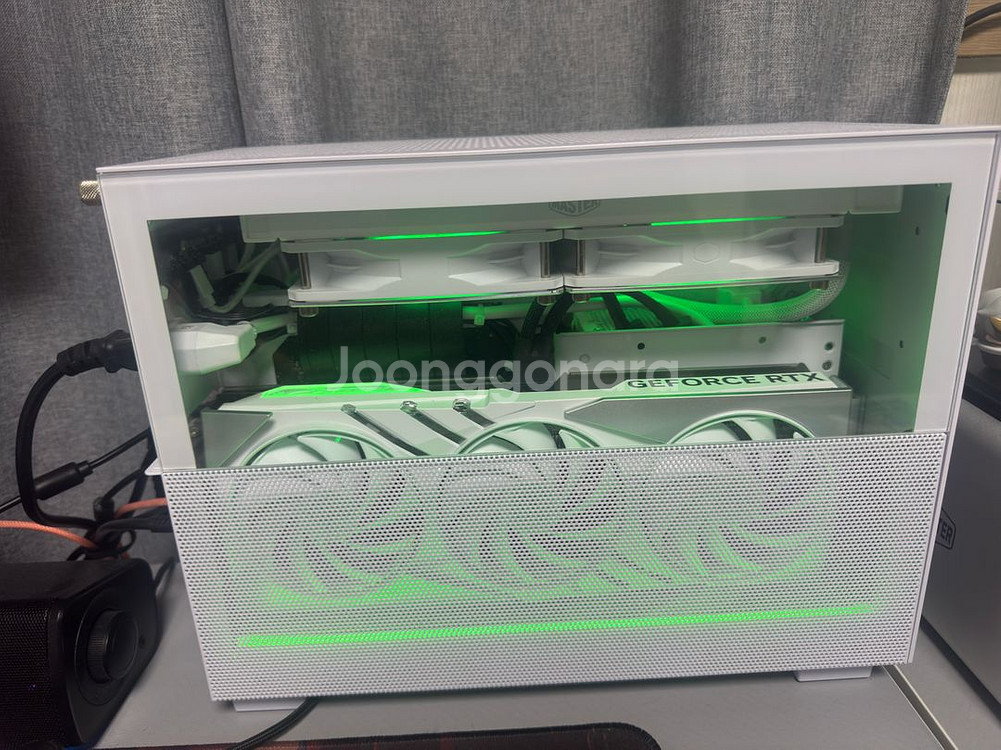 리안리Q58/sp750/쿨마 240수냉 itx sff--0
