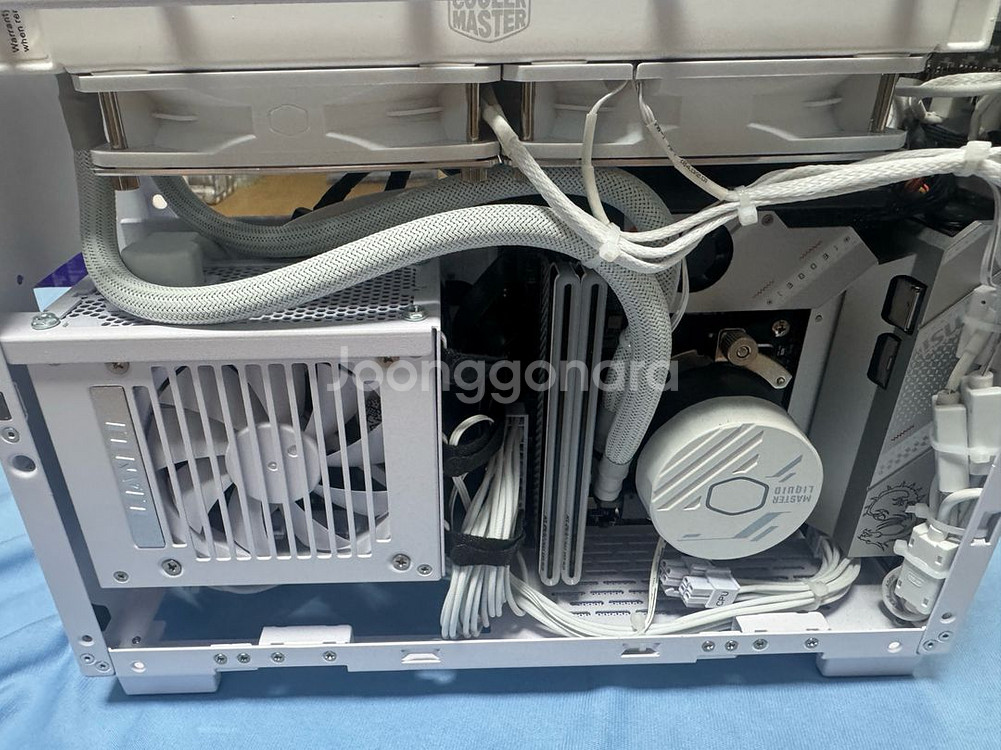 리안리Q58/sp750/쿨마 240수냉 itx sff--2