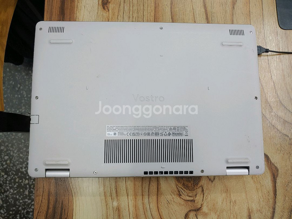 델 노트북 (vostro 3500) i3. 11세대--2