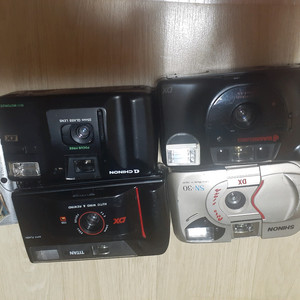 필름카메라 5대 팔아요