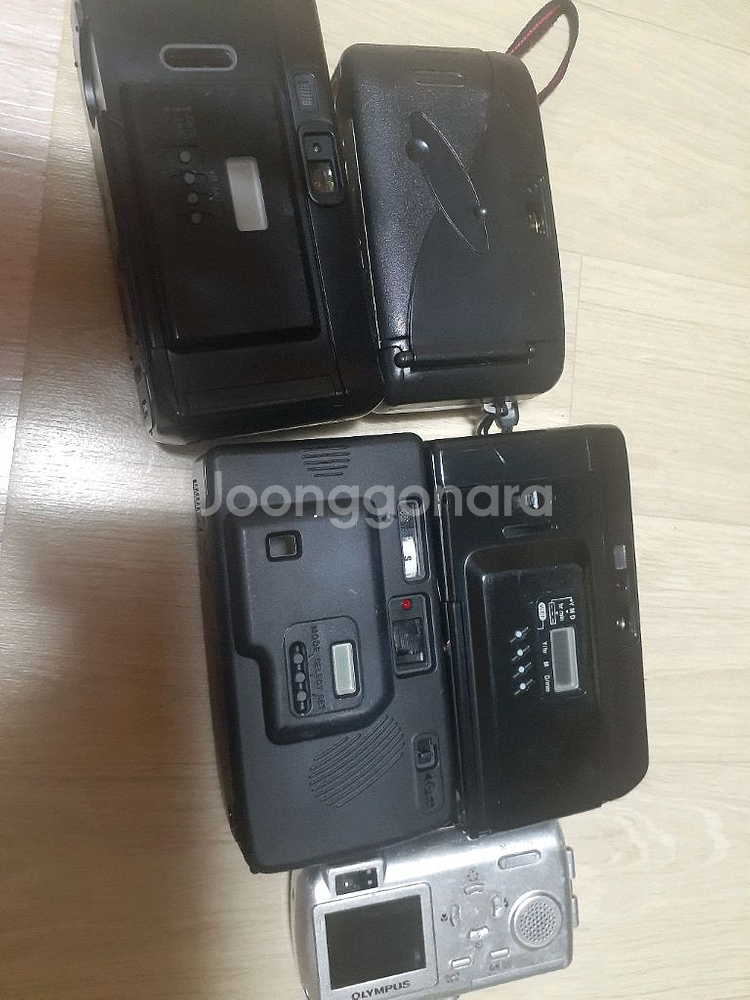 필름카메라 5대 팔아요--1