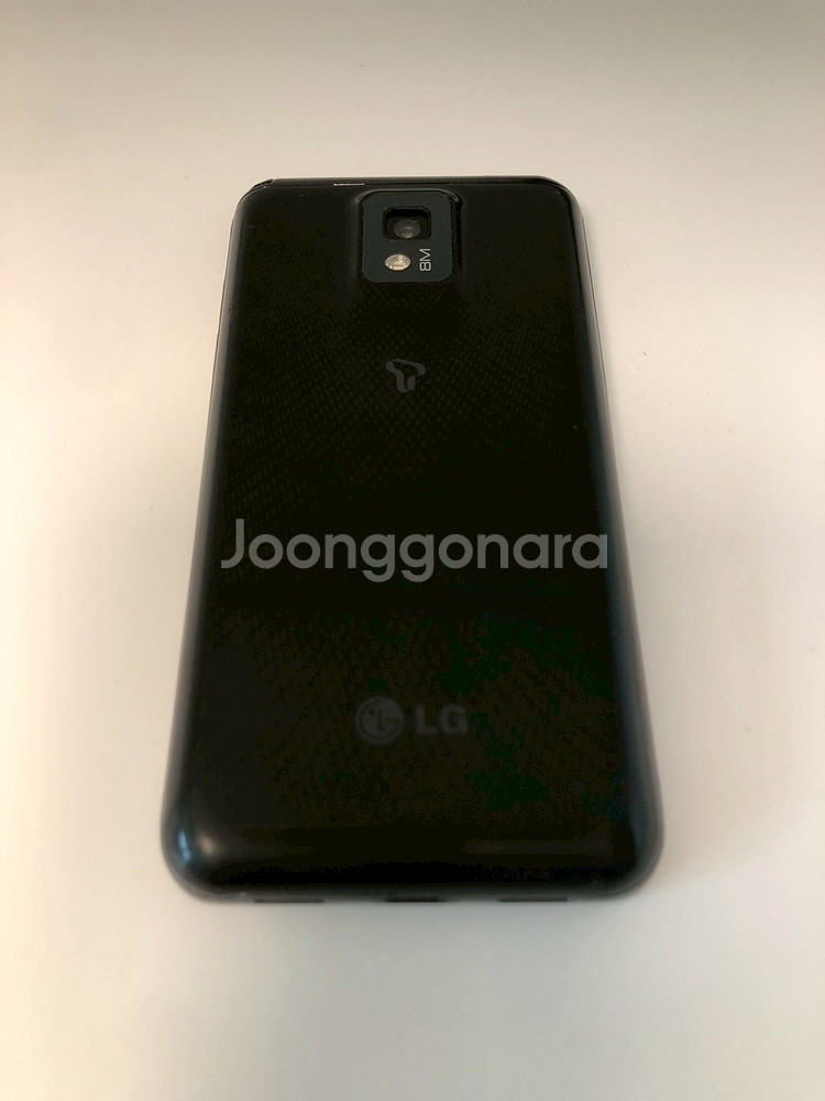 LG 옵티머스 2X 블랙 기기 판매(14006)--1