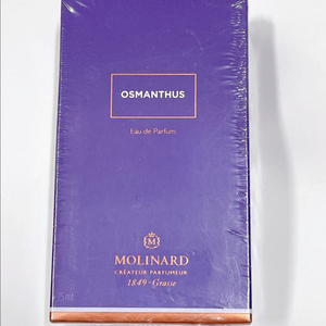 미개봉 몰리나르 레 엘레망 오스만투스 75ml