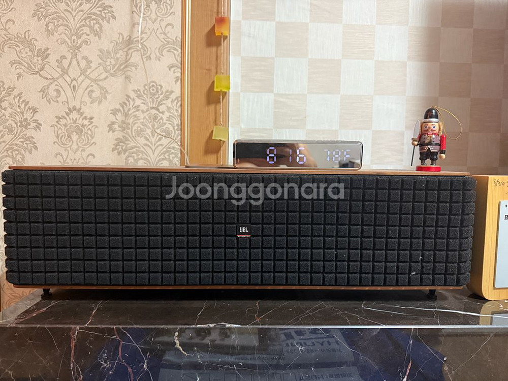 JBL authentic16 블루투스 스피커--0