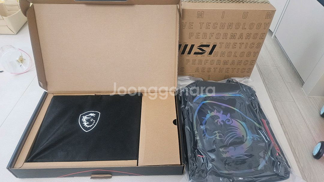 벡터16 255HX 5070ti 게이밍노트북--8