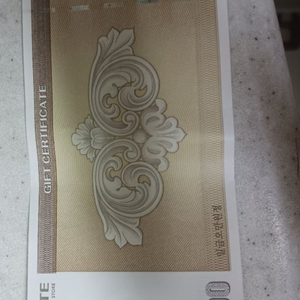 롯데 5만원 상품권