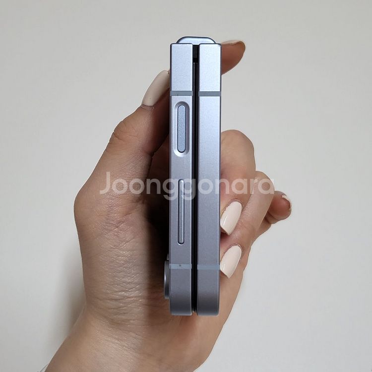 갤럭시Z플립6 / S급 / 512GB / 7-27--2