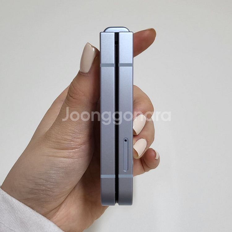 갤럭시Z플립6 / S급 / 512GB / 7-27--3