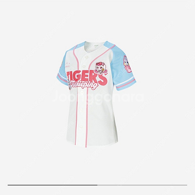 KIA TIGERS 기아 타이거즈 티니핑 유니폼 k9--1