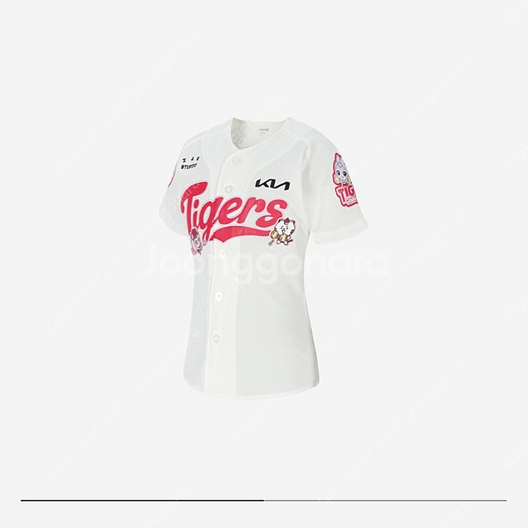 KIA TIGERS 기아 타이거즈 티니핑 유니폼 k9--2
