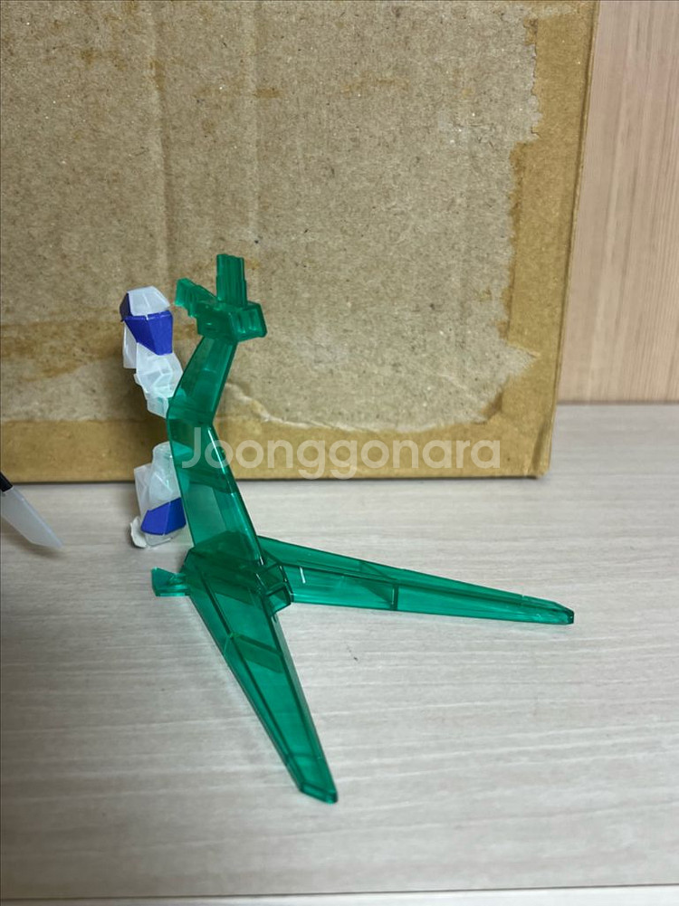 택포)lbx 골판지전사 골판지전기 한정판 오디 클리어--3