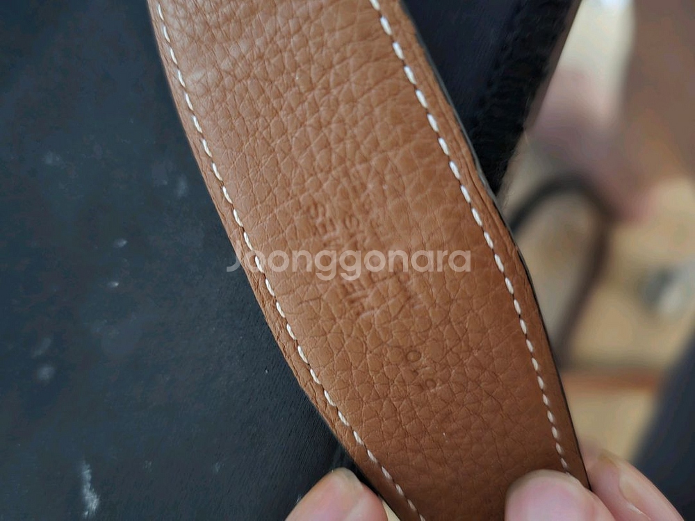 에르메스 벨트--1