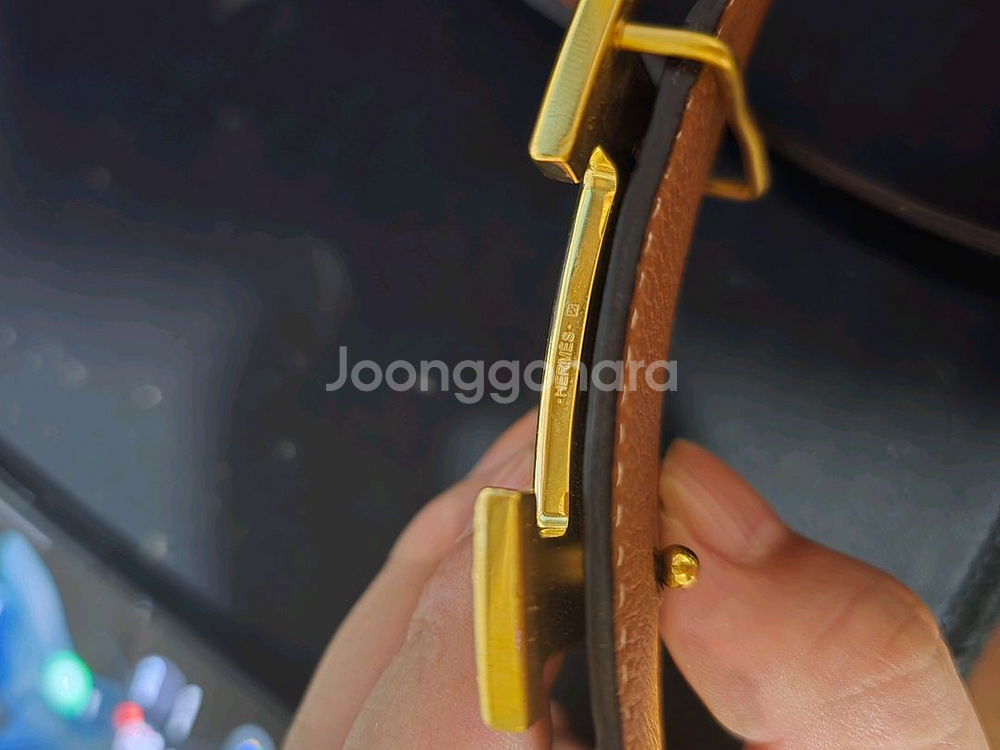 에르메스 벨트--2