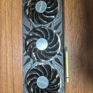 갤럭시 rtx4070 12g 3팬